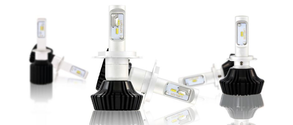 Żarówki H7 LED Bosma